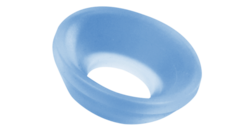 flexiPERM®, con A, wiederverwendbarer Silikoneinsatz, 1 Well, 5 Stück/Beutel