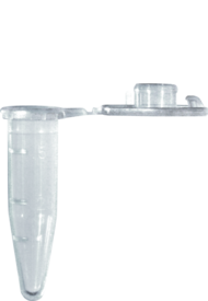 SafeSeal reaction tube, 0.5 ml, PP, PCR Performance Tested, Low protein-binding