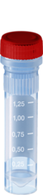 Screw cap micro tube, 2 ml, sterile