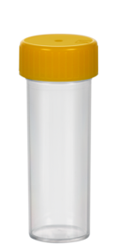 Screw cap tube, 30 ml, (LxØ): 80 x 28 mm, PP