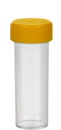 Tube avec bouchon à vis, 30 ml, (L x Ø) : 80 x 28 mm, PP