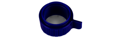 Tamis cellulaire, taille des pores : 40 µm, bleu