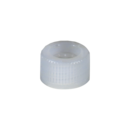 Screw cap, transparent, suitable for tubes 82 x 13 mm