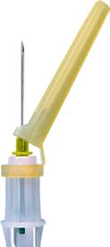 S-Monovette® safety needle, 20G x 1'', yellow, 1 piece(s)/blister