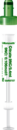 S-Monovette® Citrat 9NC 0.106 mol/l 3,2%, 5,4 ml, Verschluss grün, (LxØ): 90 x 13 mm, mit Kunststoffetikett