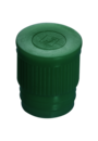 Tampa de pressão, verde, adequado para tubos de Ø 15,5, 16, 16,5, 16,8 e 17 mm