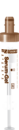 S-Monovette® Sérum Gel CAT, 4,7 ml, bouchon marron, (L x Ø) : 75 x 15 mm, avec étiquette plastique