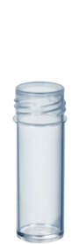 Screw cap tube, 5 ml, (LxØ): 50 x 16 mm, PS