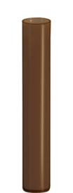 Tube, 12 ml, (L x Ø) : 95 x 16,5 mm, PS