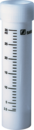 Screw cap tube, 30 ml, (LxØ): 107 x 25 mm, PP, with print