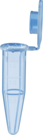 Reaction tube, 1.5 ml, PP