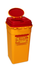 Entsorgungsbehälter, Multi-Safe euroMatic®, 6.000 ml, Biohazardkennzeichnung