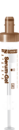 S-Monovette® Serum Gel CAT, 4.7 ml, cap brown, (LxØ): 75 x 15 mm, with plastic label