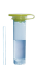 Micro sample tube, 1,000 µl ESAT/20µl, 20 µl, push cap