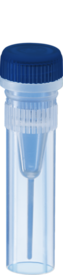 Screw cap micro tube, 0.5 ml, sterile