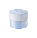 Push cap, natural, suitable for tubes Ø 24.8 mm
