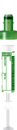 S-Monovette® Citrate 9NC 0.106 mol/l 3,2%, 4,3 ml, bouchon vert, (L x Ø) : 75 x 13 mm, avec étiquette papier