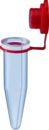Reagiergefäß, 1,5 ml, PP