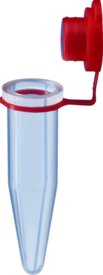 Reaction tube, 1.5 ml, PP