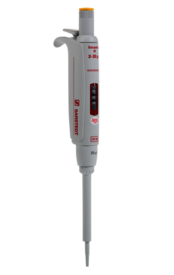 Sarpette® M, 1 canal, variable, 2 µl - 20 µl, jaune, 1 pièce(s)/carton