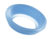 flexiPERM®, con B, wiederverwendbarer Silikoneinsatz, 1 Well, 5 Stück/Beutel