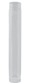 Screw cap tube, 13 ml, (LxØ): 101 x 16.5 mm, PP