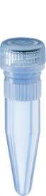 Screw cap micro tube, 1.5 ml, sterile