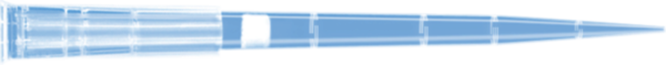 Filter tip, 200 µl, transparent, Biosphere®, 96 piece(s)/box