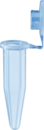 Reagiergefäß, 0,5 ml, PP