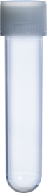 Tubo, 10 ml, (LxØ): 79 x 16 mm, PP