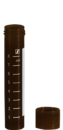 Screw cap tube, 10 ml, (LxØ): 79 x 16 mm, PP, with print