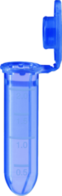 Reaction tube, 2 ml, PP