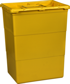 Disposal container, Multi-Safe eco 50, 50 l