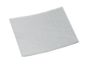 Absorbent liner, suitable for mailing container 84 x 30 mm, (LxW): 75 x 65 mm