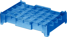 Estação básica, PC, adequado para bandeja de travalho 95.987.002 & recipientes PCR de 0,2 ml