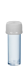 Tube avec bouchon à vis, 5 ml, (L x Ø) : 50 x 16 mm, PS