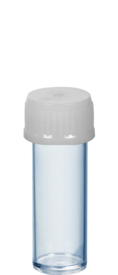 Schraubröhre, 5 ml, (LxØ): 50 x 16 mm, PS