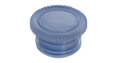 Push cap, natural, suitable for tubes Ø 14 mm