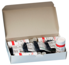 Blood gas capillary set, calcium-balanced lithium heparin, 175 µl