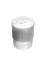 Push cap, natural, suitable for tubes Ø 16-17 mm