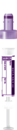 S-Monovette® EDTA K3, 4 ml, cierre violeta, (LxØ): 75 x 13 mm, con etiqueta de papel
