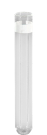 Röhre, 5 ml, (LxØ): 75 x 12 mm, PS, mit Druck