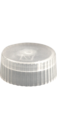 Tampa para recipiente de amostra 73.641 & 73.646, comprimento: 8 mm, PEBD