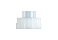 Tampa de rosca, natural, adequado para Recipiente de envio 126 x Ø 30 mm