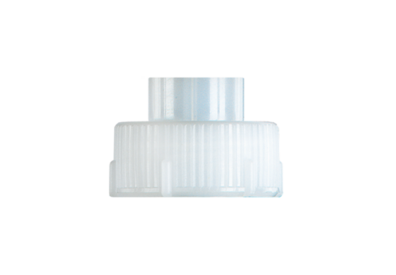 Screw cap, natural, suitable for Mailing container 126 x 30 mm