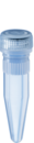 Microtubo roscado, 1,5 ml, PCR Performance Tested