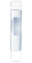 Tube avec bouchon à vis, 5 ml, (L x Ø) : 92 x 15,3 mm, double fond conique, fond du tube arrondi, PP, 250 pièce(s)/pile
