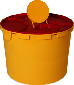 Recipiente de descarte, Multi-Safe medi, 11 l