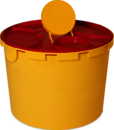Disposal container, Multi-Safe medi, 11 l