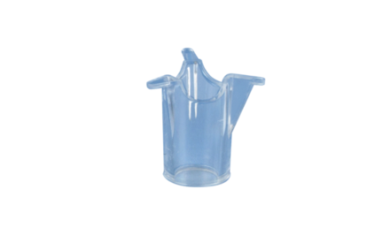 TC insert, for 24-well plates, PET, transparent, pore size: 1 µm